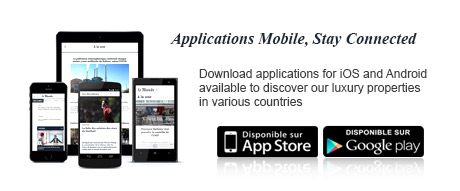 Applications mobile