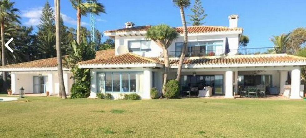 Villa / propriété Marbella