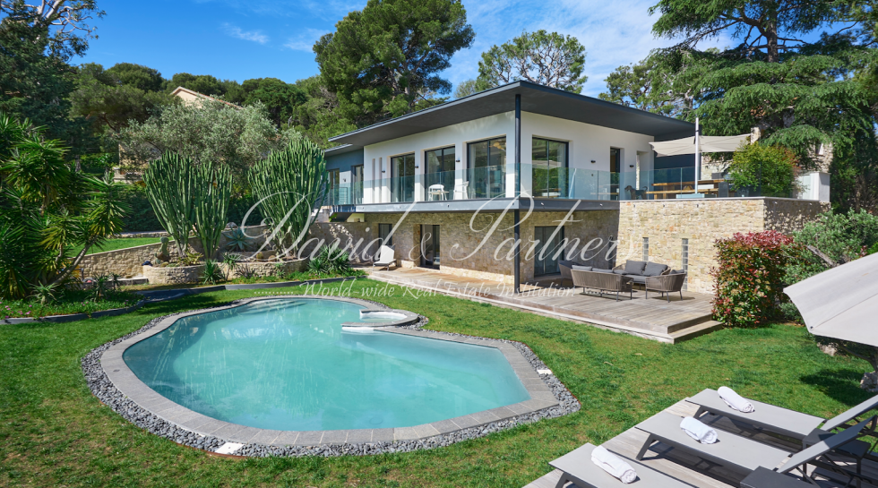 Villa / propriété Saint-Jean-Cap-Ferrat