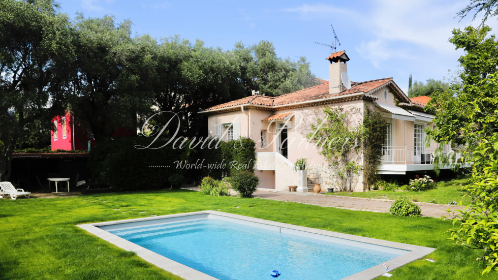 Villa / Property Saint-Jean-Cap-Ferrat