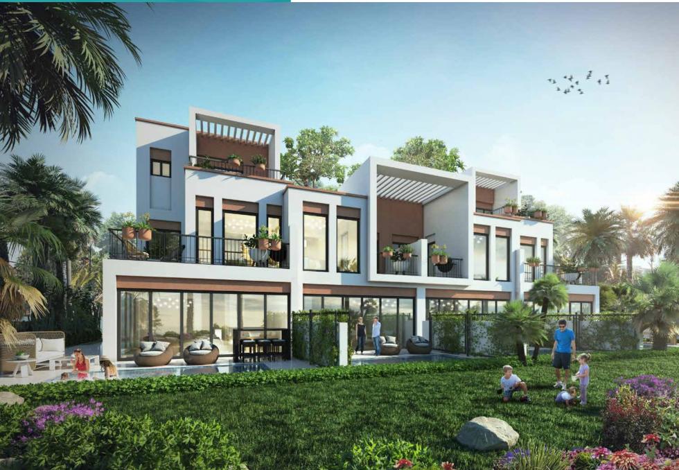 Villa / propriété Dubai