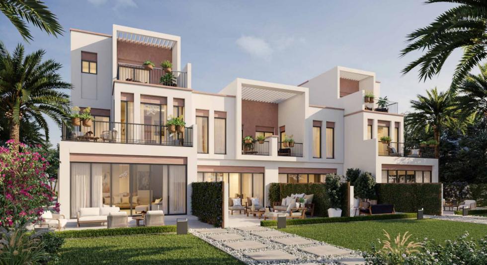 Villa / propriété Dubai