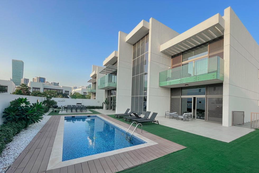 Villa / propriété Dubai