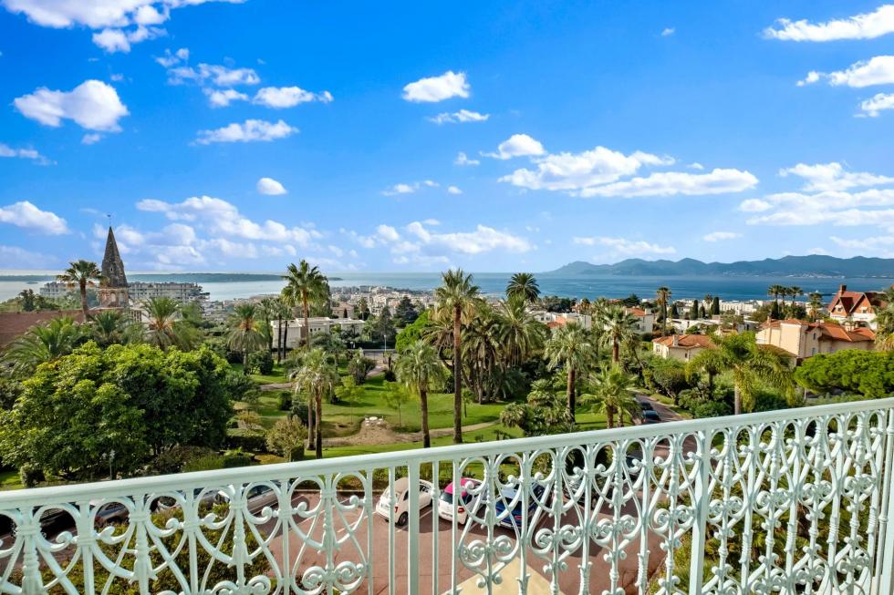 appartement Cannes