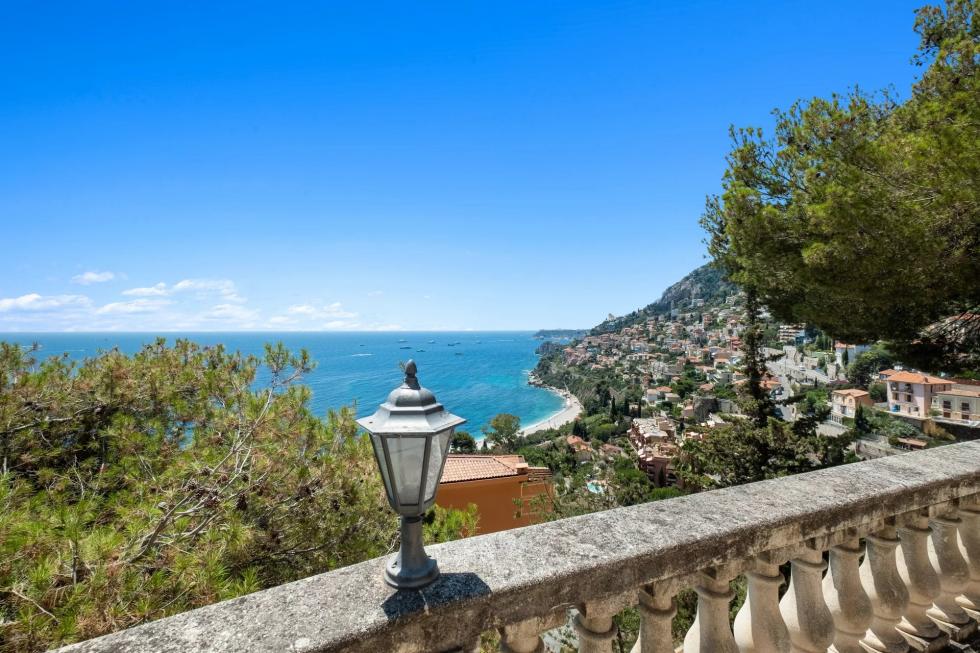 Villa / propriété Roquebrune-Cap-Martin