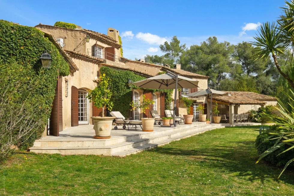 Villa / propriété Grasse