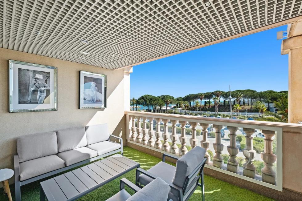 appartement Golfe-Juan