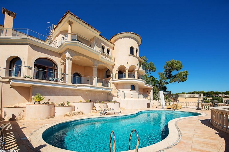 Villa / Property Calvia