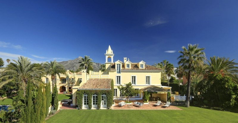 Villa / propriété Marbella