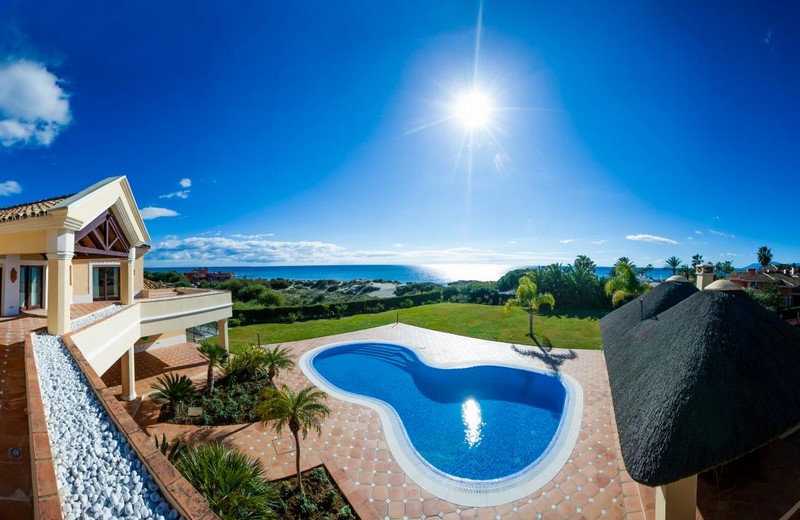 Villa / propriété Marbella