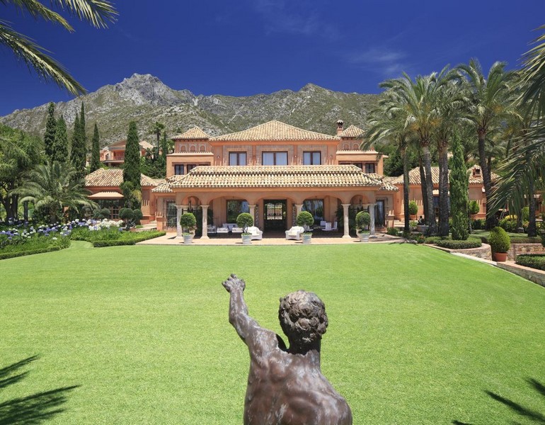 Villa / propriété Marbella