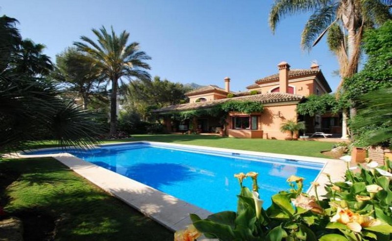 Villa / propriété Marbella