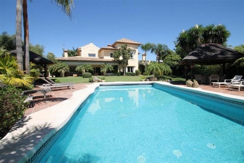 Villa / propriété Marbella