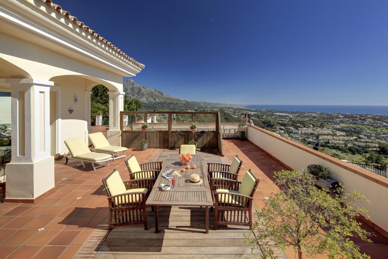 Villa / propriété Marbella