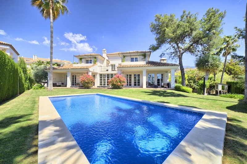 Villa / propriété Marbella