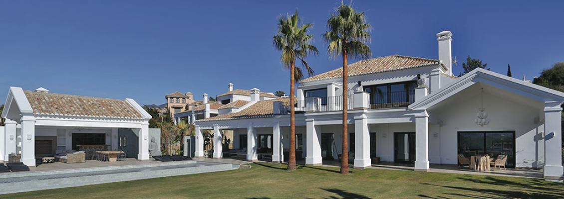 Villa / propriété Marbella - Espagne