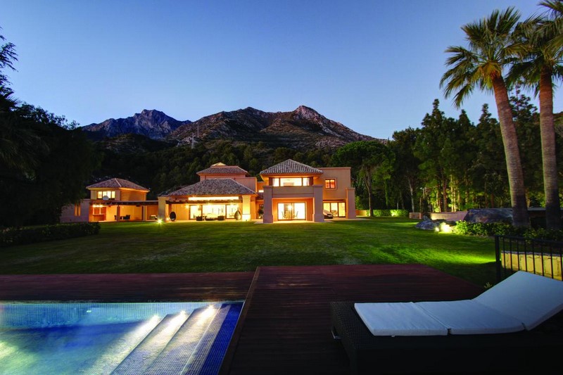 Villa / propriété Marbella