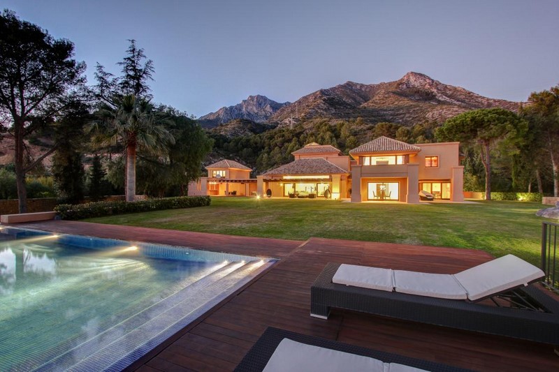 Villa / propriété Marbella