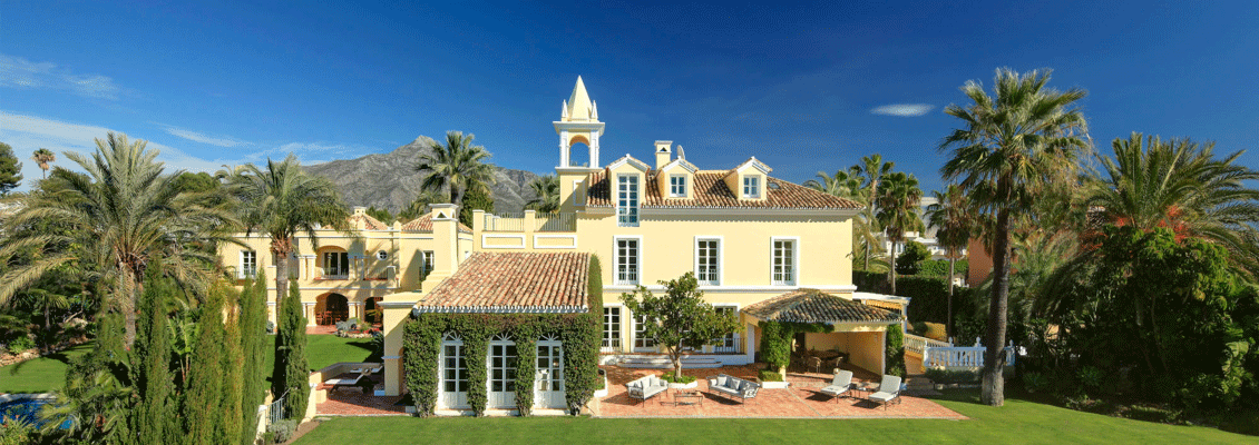 Villa / propriété Marbella - Espagne