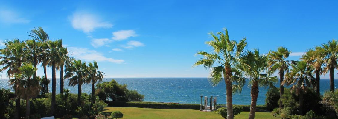 Propriété pieds dans l'eau Estepona - Espagne