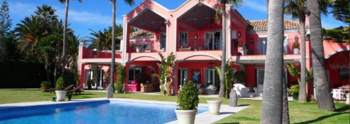 Villa / propriété Marbella - Espagne