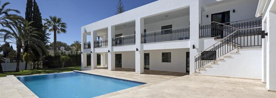 Villa / propriété Marbella - Espagne