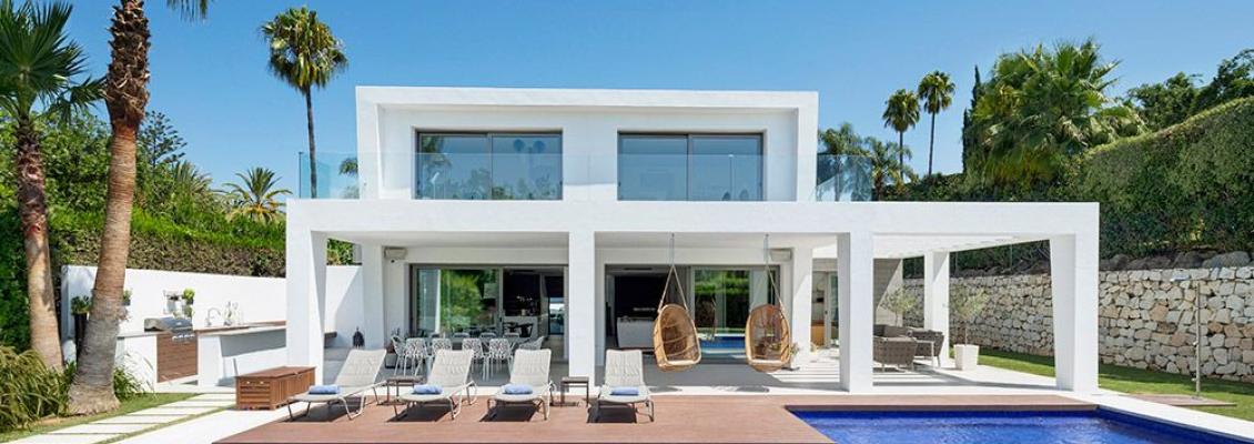 Villa / propriété Marbella - Espagne