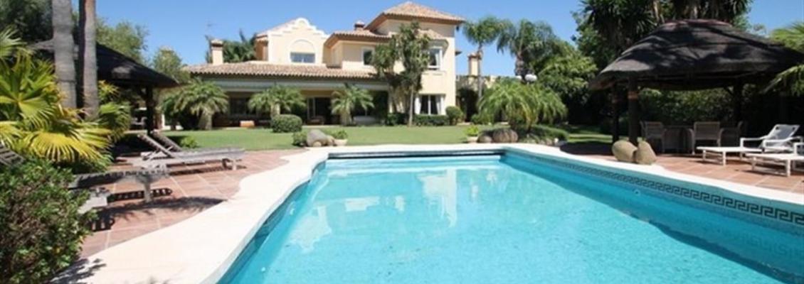 Villa / propriété Marbella - Espagne