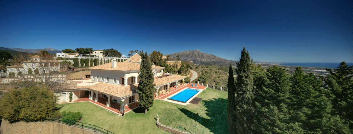 Villa / propriété Marbella