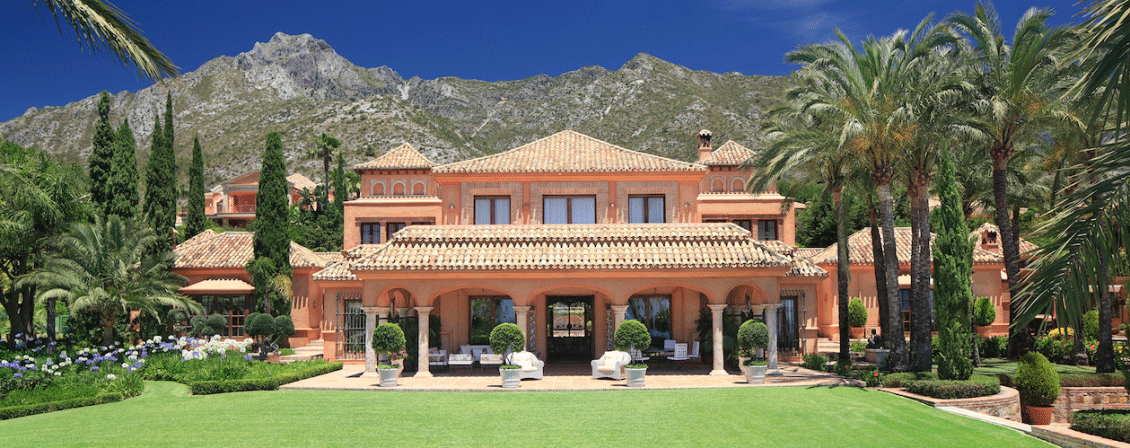 Villa / Property Marbella