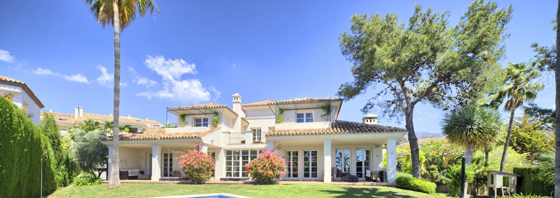 Villa / propriété Marbella - Espagne