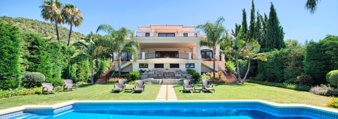 Villa / propriété Marbella - Espagne