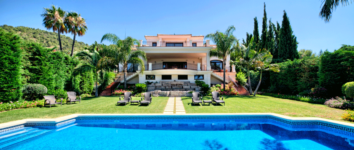 Villa / propriété Marbella