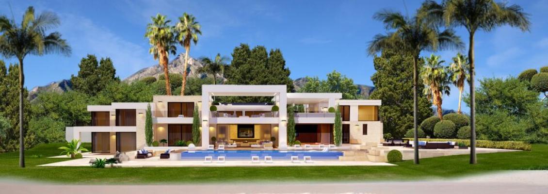 Villa / propriété Marbella - Espagne