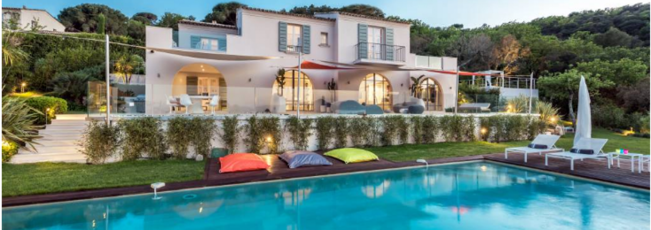 Villa / propriété Saint-Tropez - France