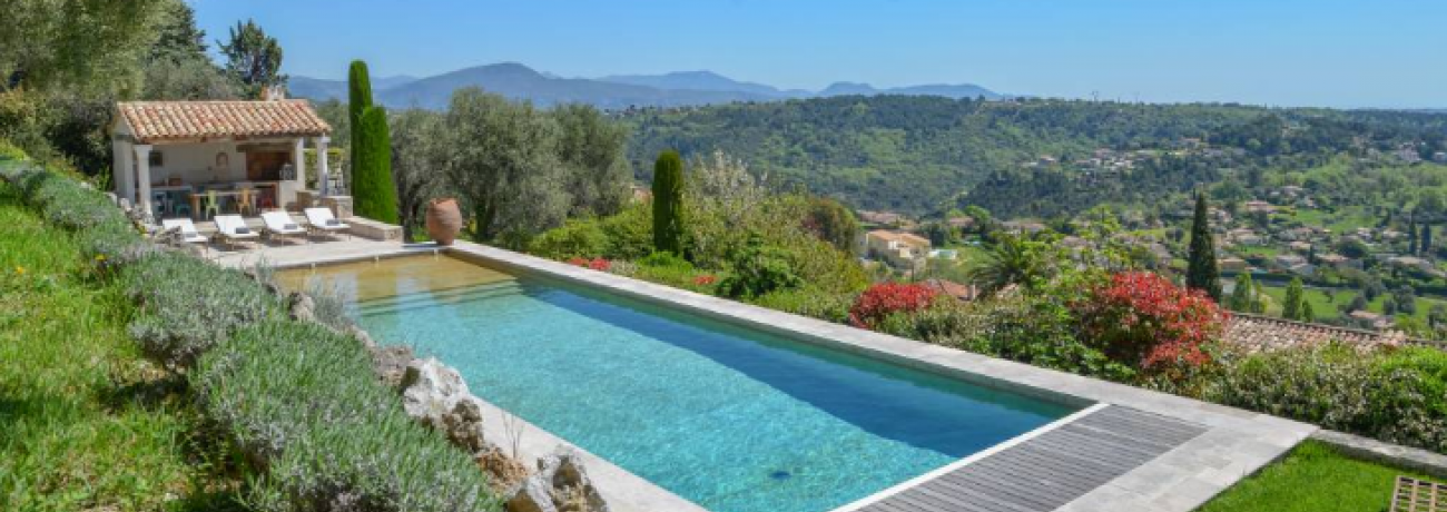 Villa / propriété Vence - France