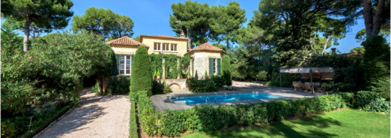 Villa / propriété Cap d'Antibes - France