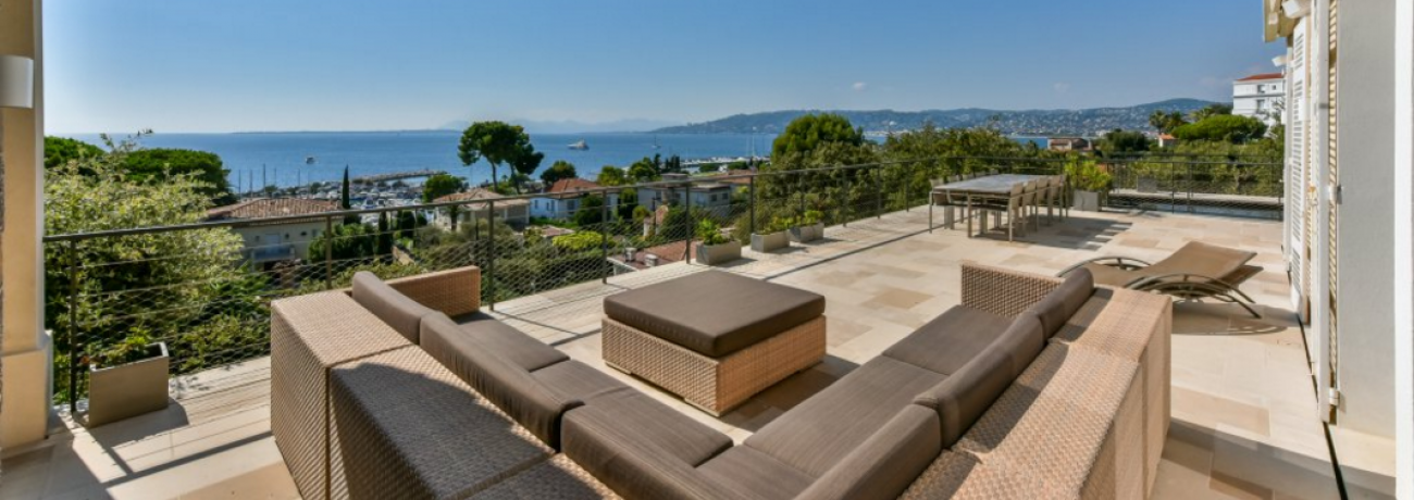 Villa / propriété Cap d'Antibes - France