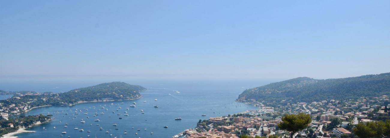 Вилла Villefranche-Sur-Mer - Франция