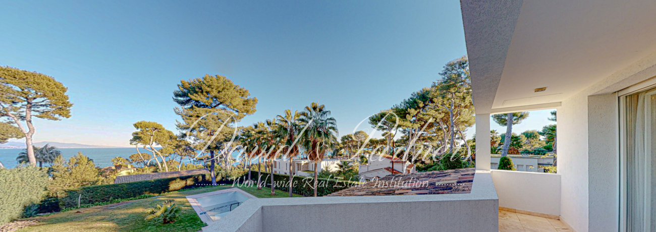 Villa / propriété Cap d'Antibes - France