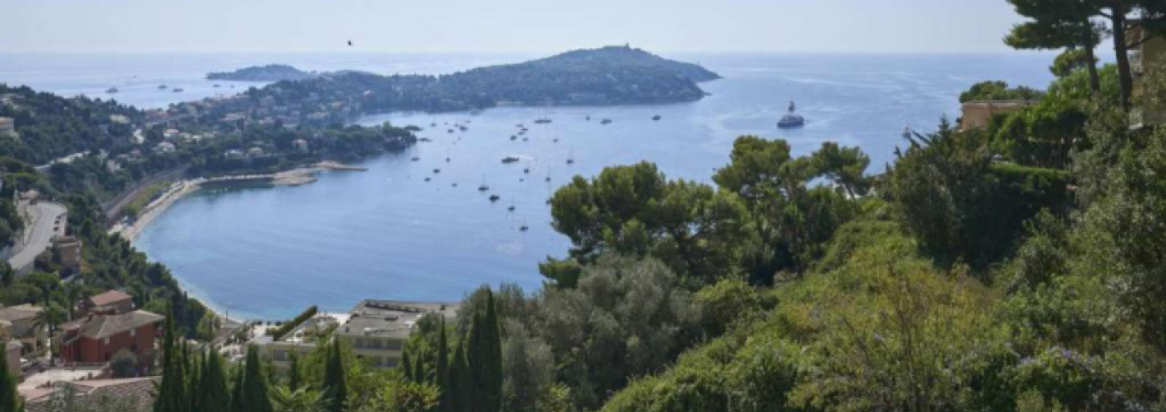 Вилла Villefranche-Sur-Mer - Франция