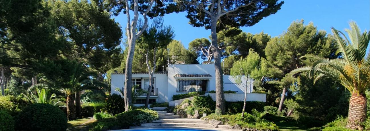 Villa / propriété Cap d'Antibes - France