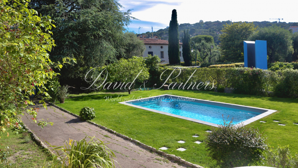 Villa / Property Saint-Jean-Cap-Ferrat