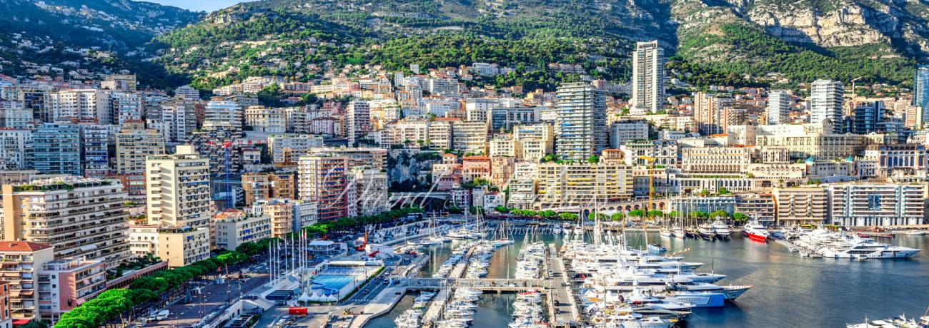  Fontvieille - Monaco