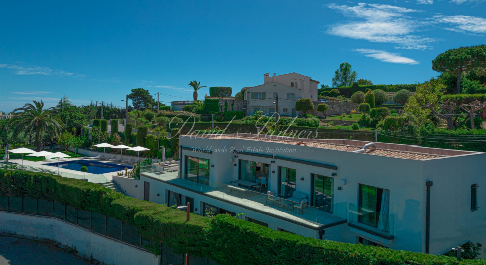 Villa / propriété Cannes