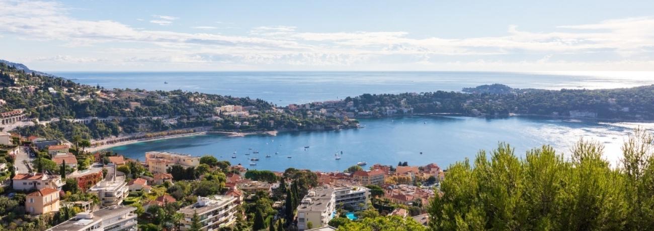 Вилла Villefranche-Sur-Mer - Франция