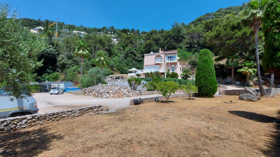 Villa / Property Villefranche-Sur-Mer