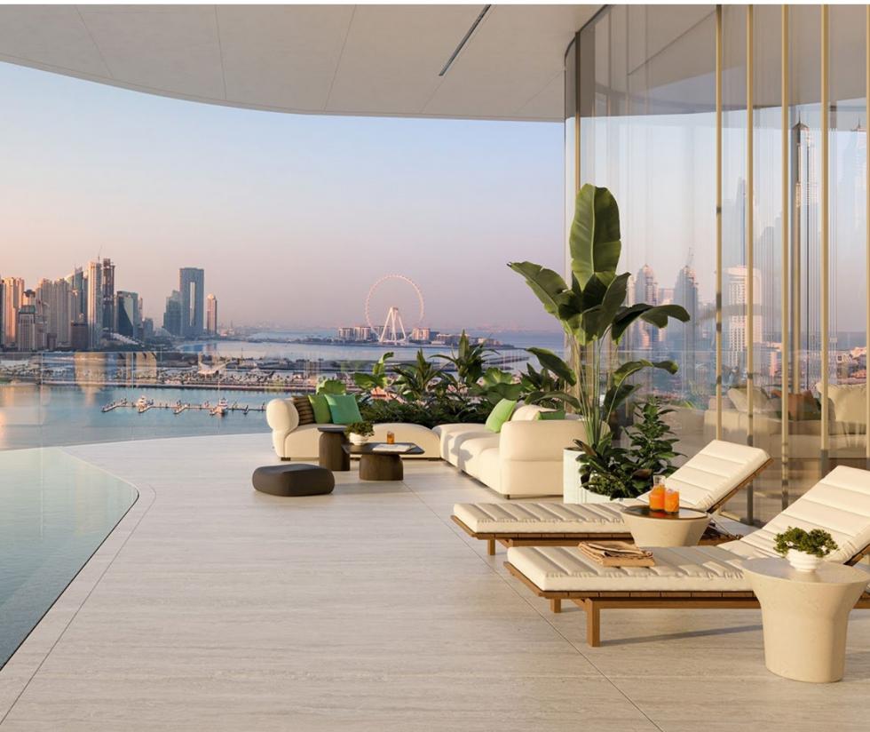 Penthouse Dubai