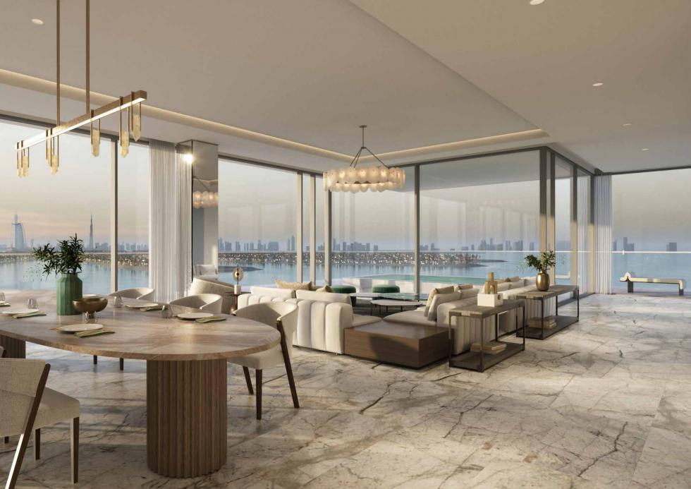 Penthouse Dubai