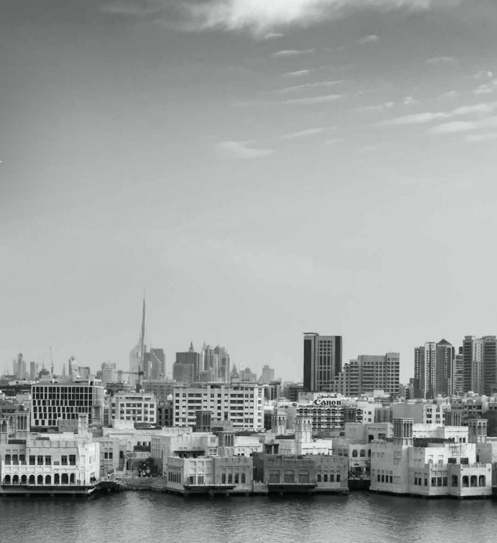 Appartement front de mer Dubai